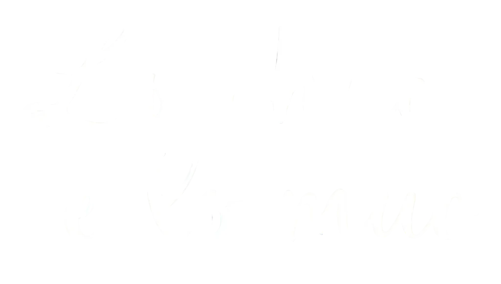 Logo blanc de Loc Chuc e lo Muc, café-épicerie de Barre des Cévennes